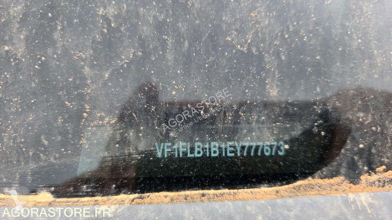 Veículo utilitário Renault TRAFIC