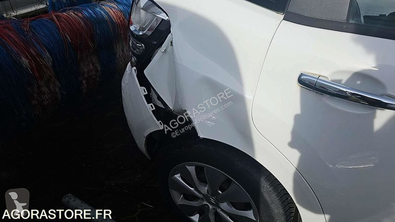 Veículo utilitário Citroën C3