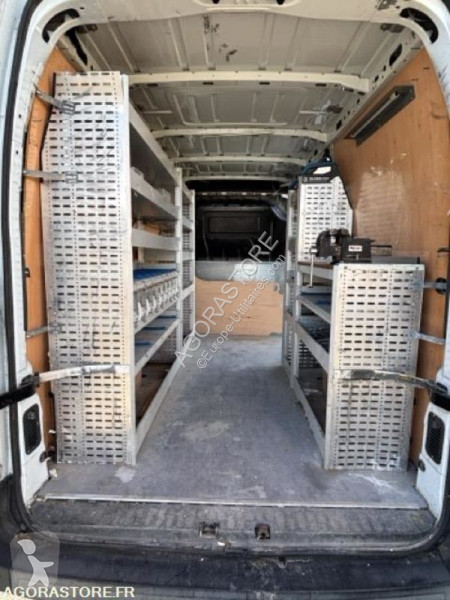 Veículo utilitário Renault MASTER