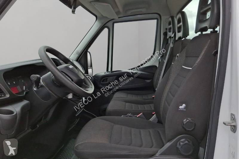 Haszongépjármű Iveco 35C16H EMP 3450 TOR