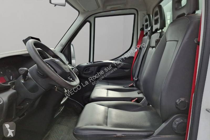 Haszongépjármű Iveco 35C16H EMP 3750 TOR