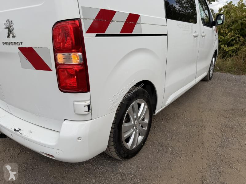 Haszongépjármű Peugeot 2.0 BLUEHDI 150