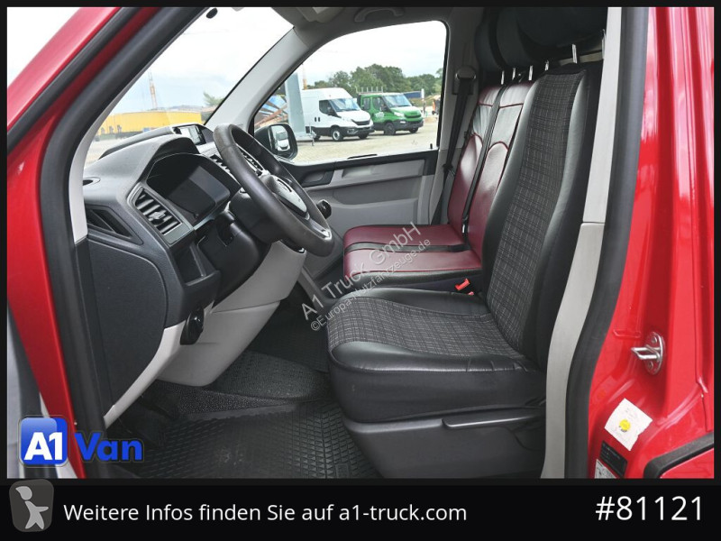 Haszongépjármű Volkswagen 2.0 TDI, Tachograph,...