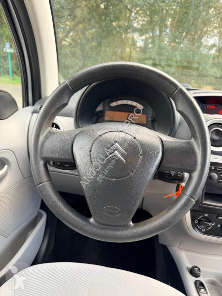 Haszongépjármű Citroën 1.4 HDI 70 AIRPLAY
