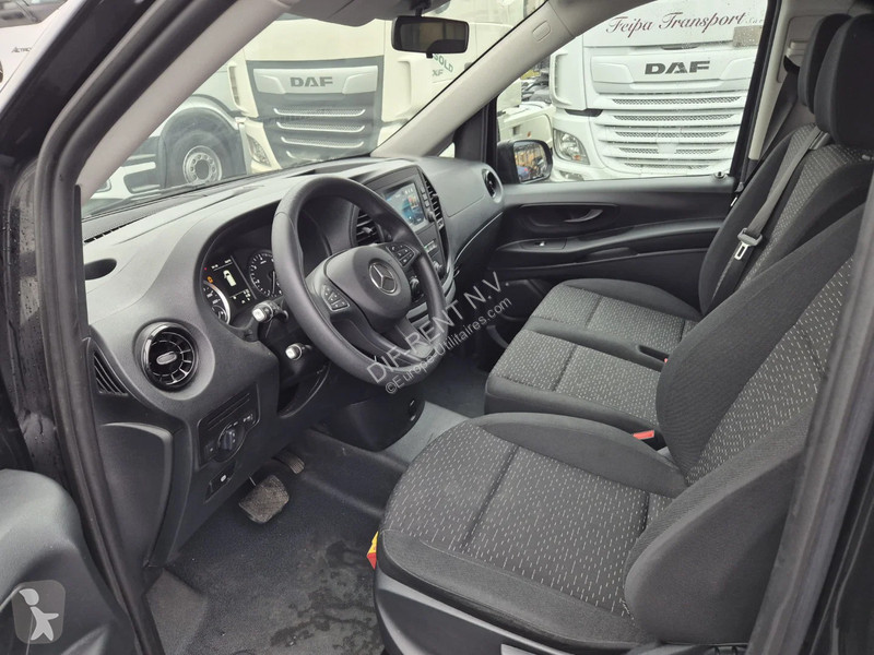 Haszongépjármű Mercedes 114 CDI TOURER