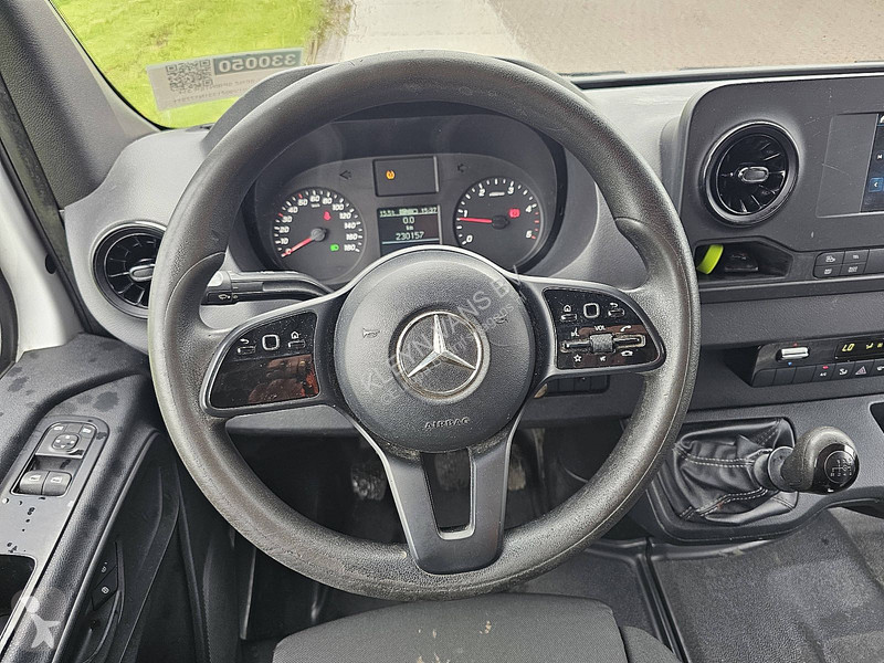 Haszongépjármű Mercedes 314 CDI