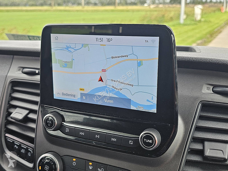 Haszongépjármű Ford 2.0 L2