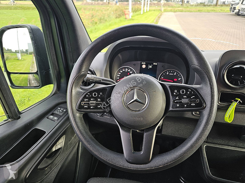 Haszongépjármű Mercedes 317 CDI