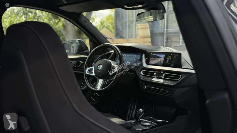Haszongépjármű BMW