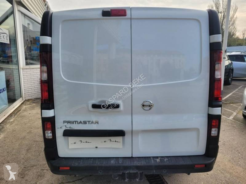 Haszongépjármű Nissan