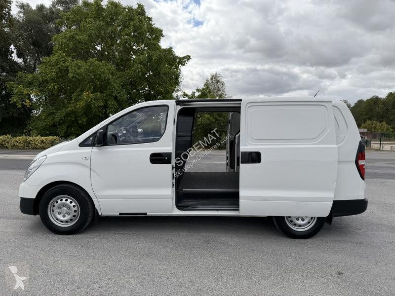 Veículo utilitário Hyundai H-1