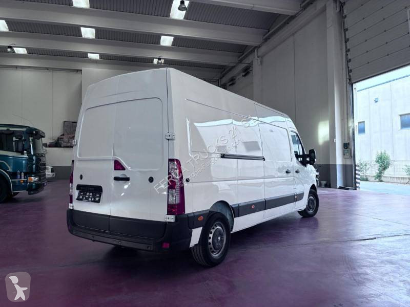 Veículo utilitário Renault 140 DCI