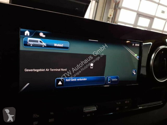 Haszongépjármű Mercedes Sprinter 317...
