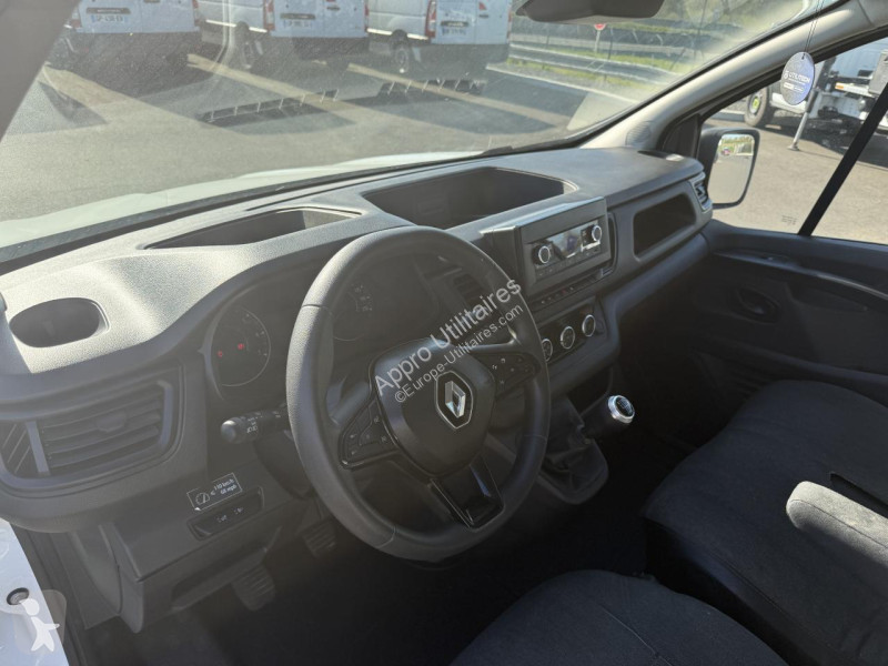 Véhicule utilitaire Renault