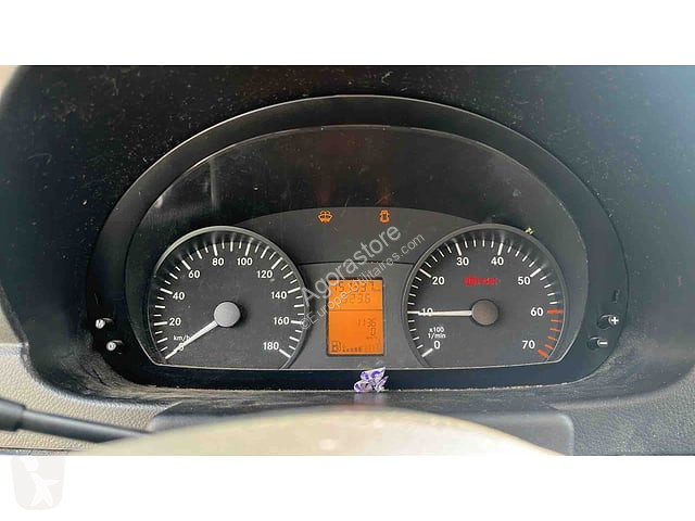 Veículo utilitário Mercedes SPRINTER