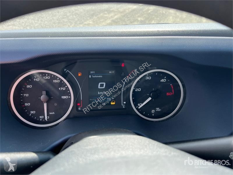 Veículo utilitário Iveco 35C14NV 3520 H2 BLE P....