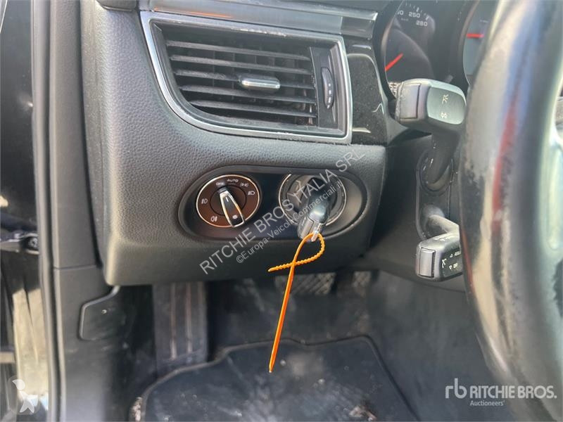 Veículo utilitário Porsche SUV