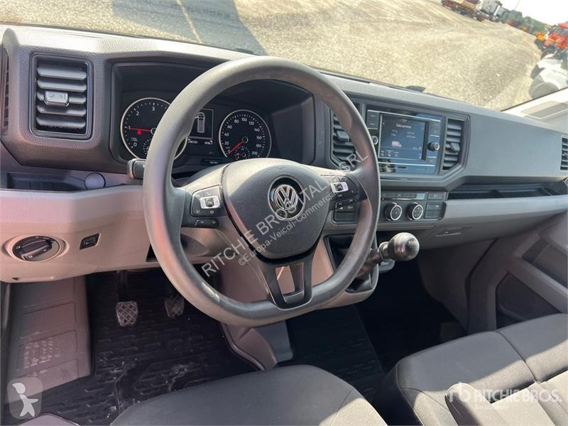 Veículo utilitário Volkswagen Cargo Van