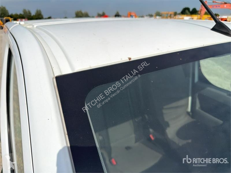 Veículo utilitário Citroën Cargo Van