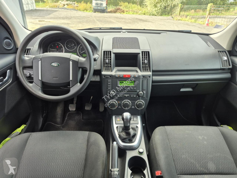 Veículo utilitário Land Rover