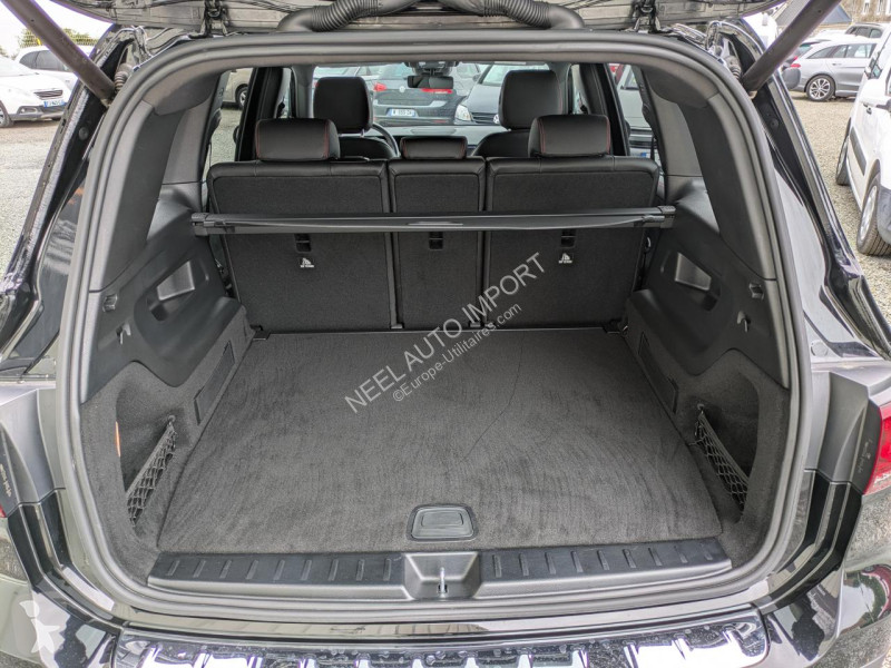 Veículo utilitário Mercedes REMORQUE CARGO VAN