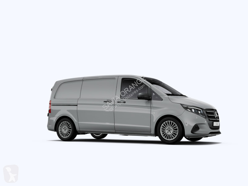 Véhicule utilitaire Mercedes 114 CDI