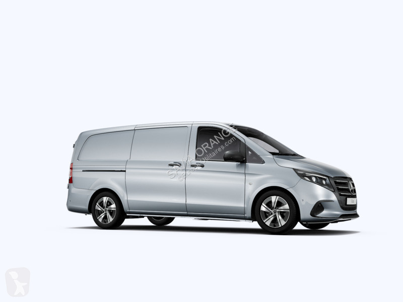 Véhicule utilitaire Mercedes 116 CDI