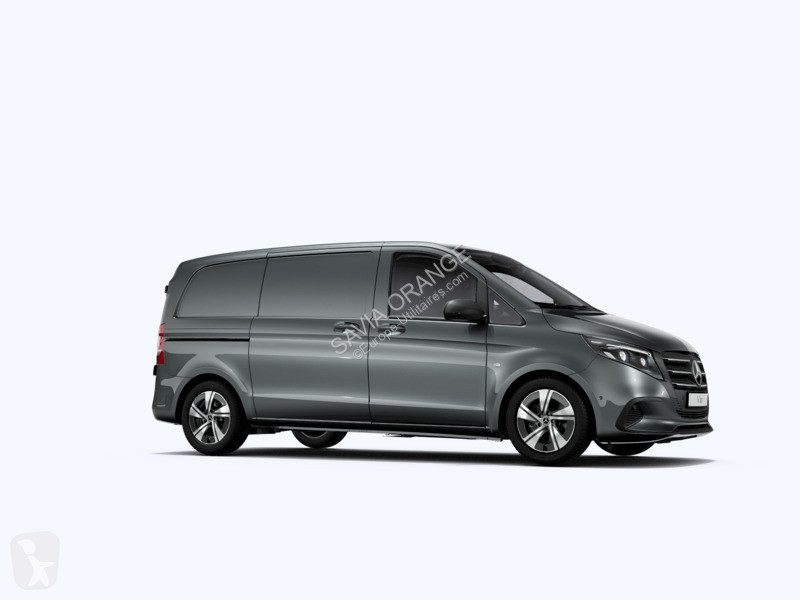 Véhicule utilitaire Mercedes