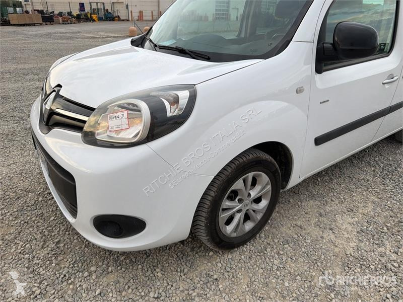Veículo utilitário Renault New-kangoo Automobile