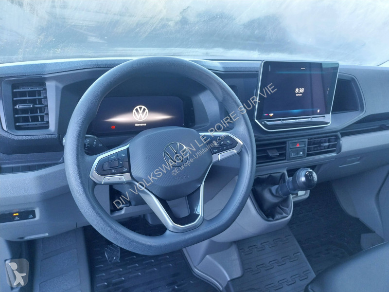 Veículo utilitário Volkswagen CRAFTER VAN 30...