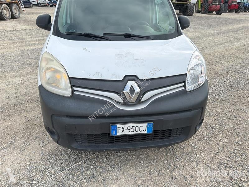 Veículo utilitário Renault Cargo Van