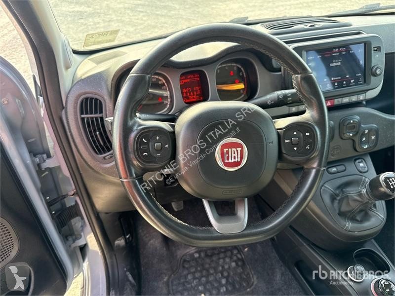 Veículo utilitário Fiat 4X4 Cross Automobile