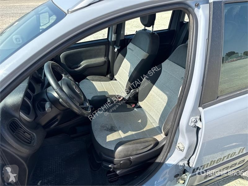 Veículo utilitário Fiat 4X4 Cross Automobile