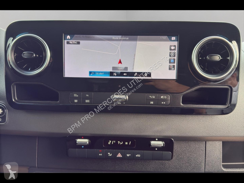 Veículo utilitário Mercedes Fg 319 CDI 37 3T5...