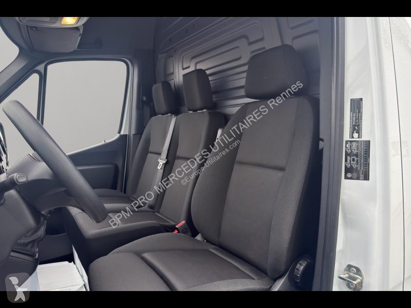 Veículo utilitário Mercedes Fg 315 CDI 43 3T5...