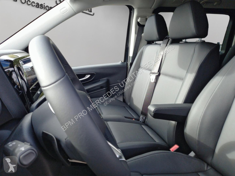 Veículo utilitário Mercedes 116 CDI Long Select...