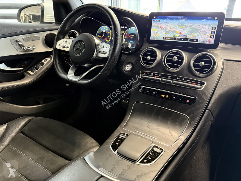 Veículo utilitário Mercedes GLC / A PARTIR DE...