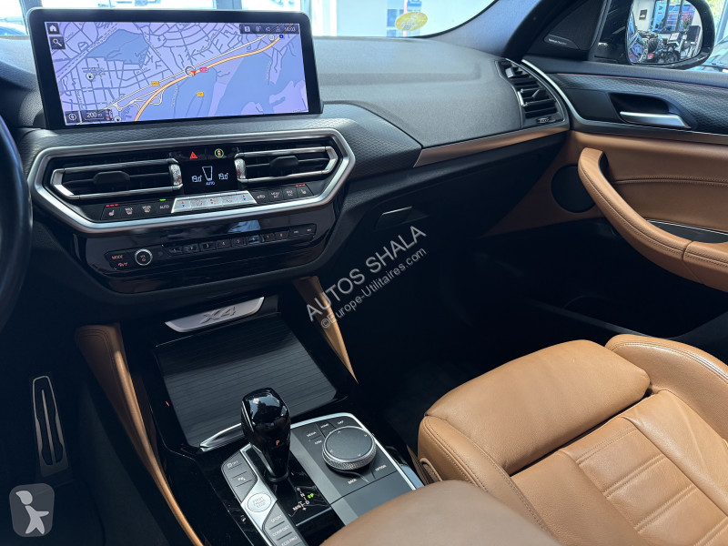 Veicolo commerciale BMW X4 (G02) XDRIVE30D...