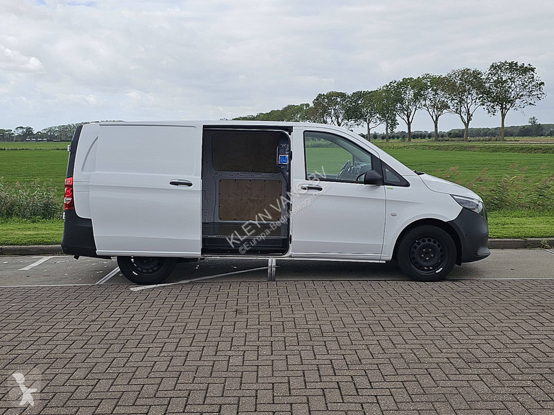 Užitkové vozidlo Mercedes 116 L2 Mbux Camera Euro6