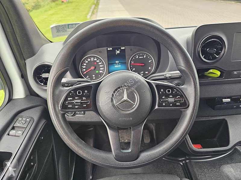 Autoutilitară Mercedes 317 L2H2 Mbux Automaat!