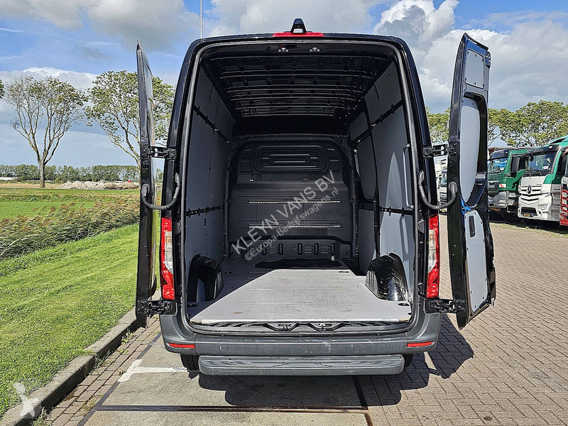 Veicolo commerciale Mercedes 317 L2H2 Navi Mbux AC