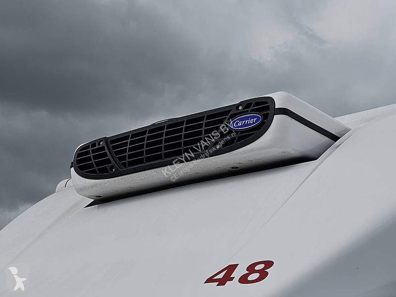 Коммерческий автомобиль Mercedes 314 Koelwagen...