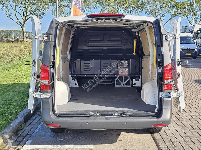 Užitkové vozidlo Mercedes 110 L2 LED Euro6 Carplay