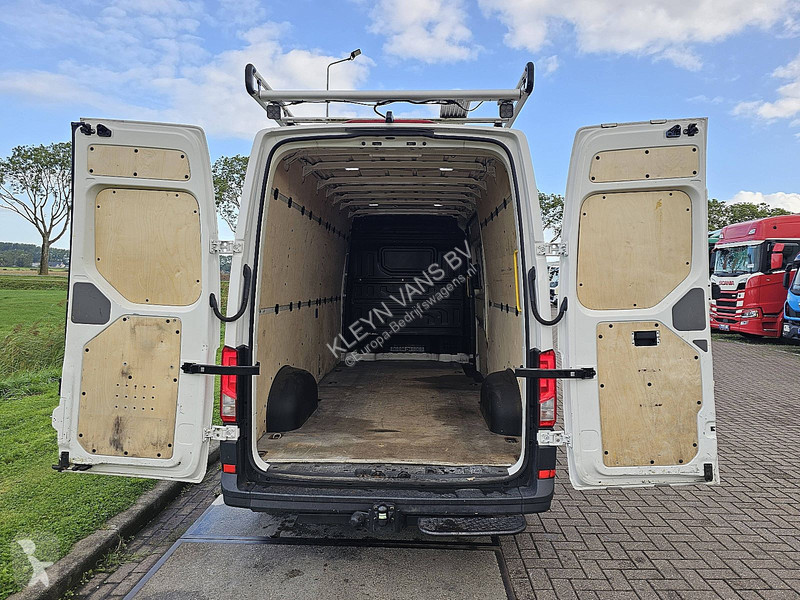 Veículo utilitário MAN 3.140 L4H3 Maxi Automaat!