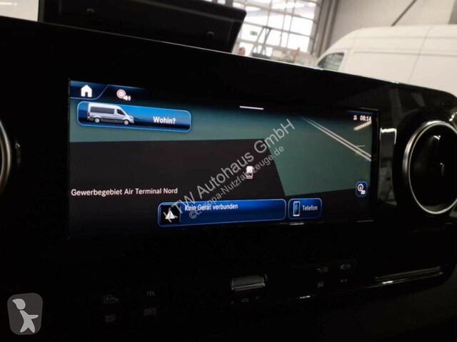 Veículo utilitário Mercedes Sprinter 317...