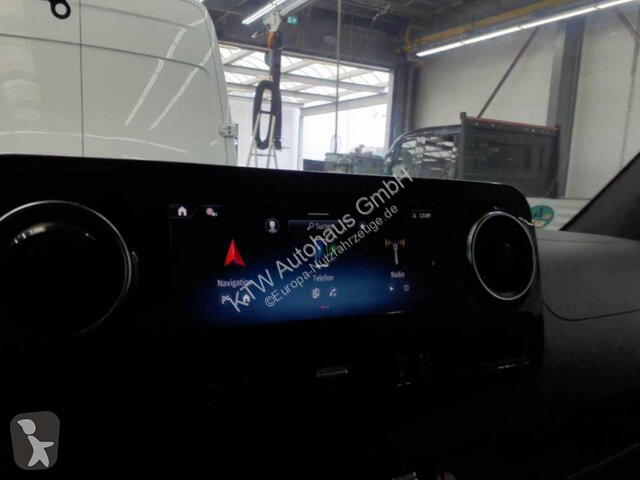 Veículo utilitário Mercedes Sprinter 317...