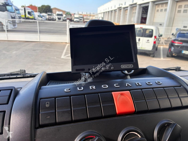 Véhicule utilitaire Iveco ML 120 E22