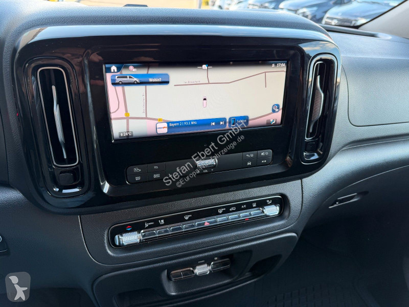 Furgoneta Mercedes Vito  Tourer PRO 4x4 Stdheiz...