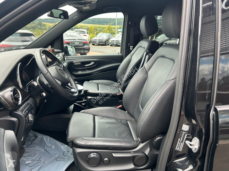 Furgoneta Mercedes 300 AVA PANORAMA LIege-Paket...
