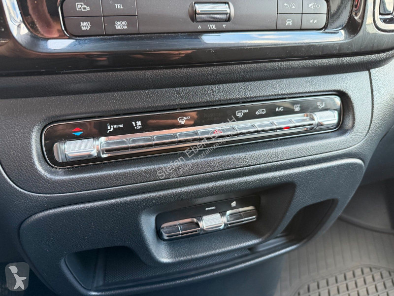 Furgoneta Mercedes Vito  Tourer 4x4 Extral...